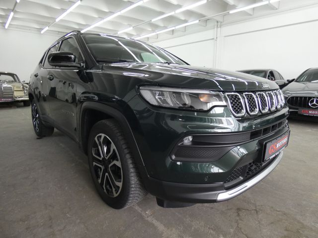 Jeep Compass 1.3 GSE LIMITED*UCONNECT*LED*NAVI*