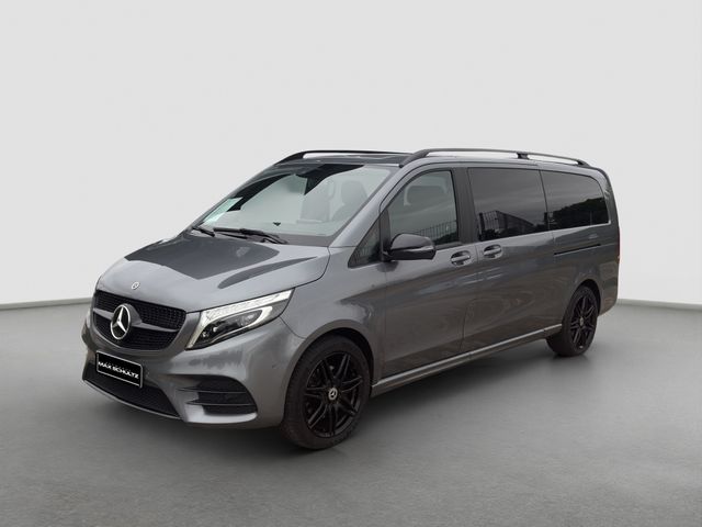 MERCEDES-BENZ V 300 d 4MATIC EDITION Extralang AHK*Leder*LED
