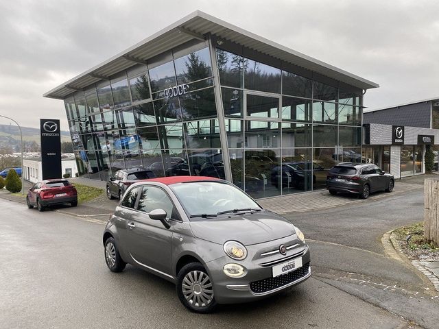 Fiat 500C 1.0 DolceVita PDC DAB *Winterräder*