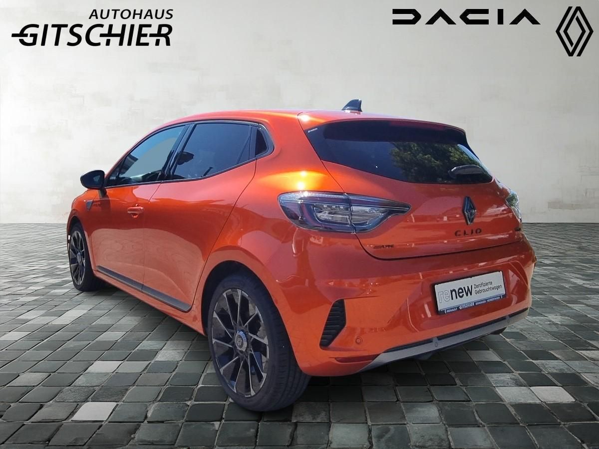 Fahrzeugabbildung Renault Clio Esprit Alpine E-Tech Full Hybrid 145