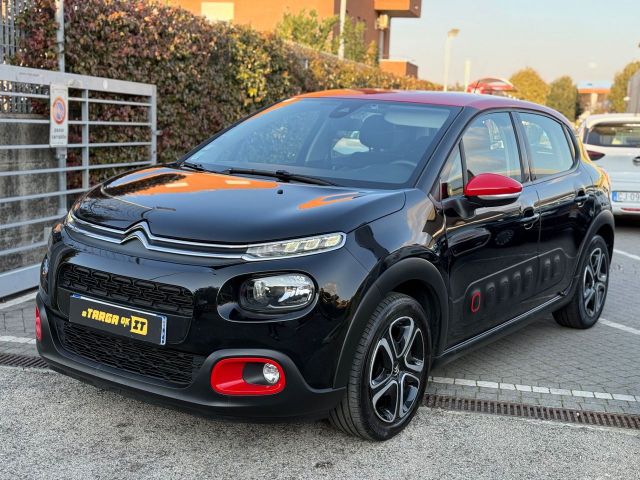 Citroën Citroen C3 PureTech 110 EAT6 Shine GARANTITA