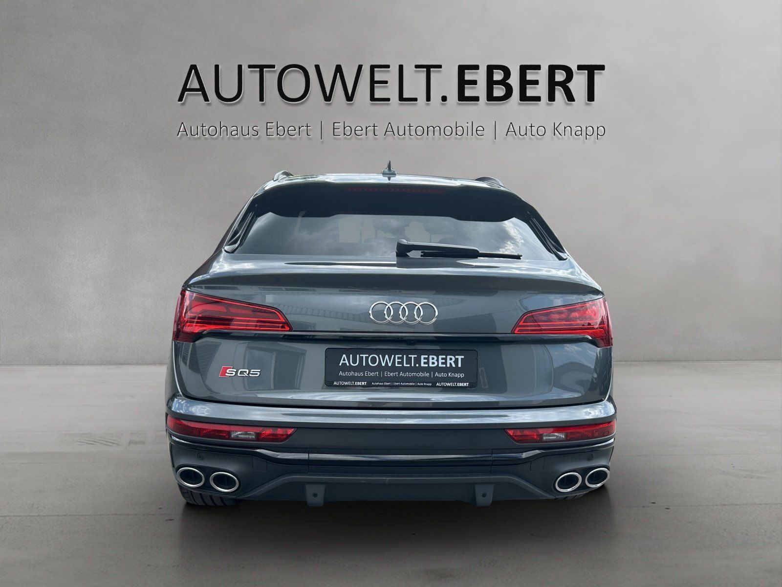 Fahrzeugabbildung Audi SQ5 Sportback 3.0 TDI quattro/PANO/AHK/B&O/ACC/