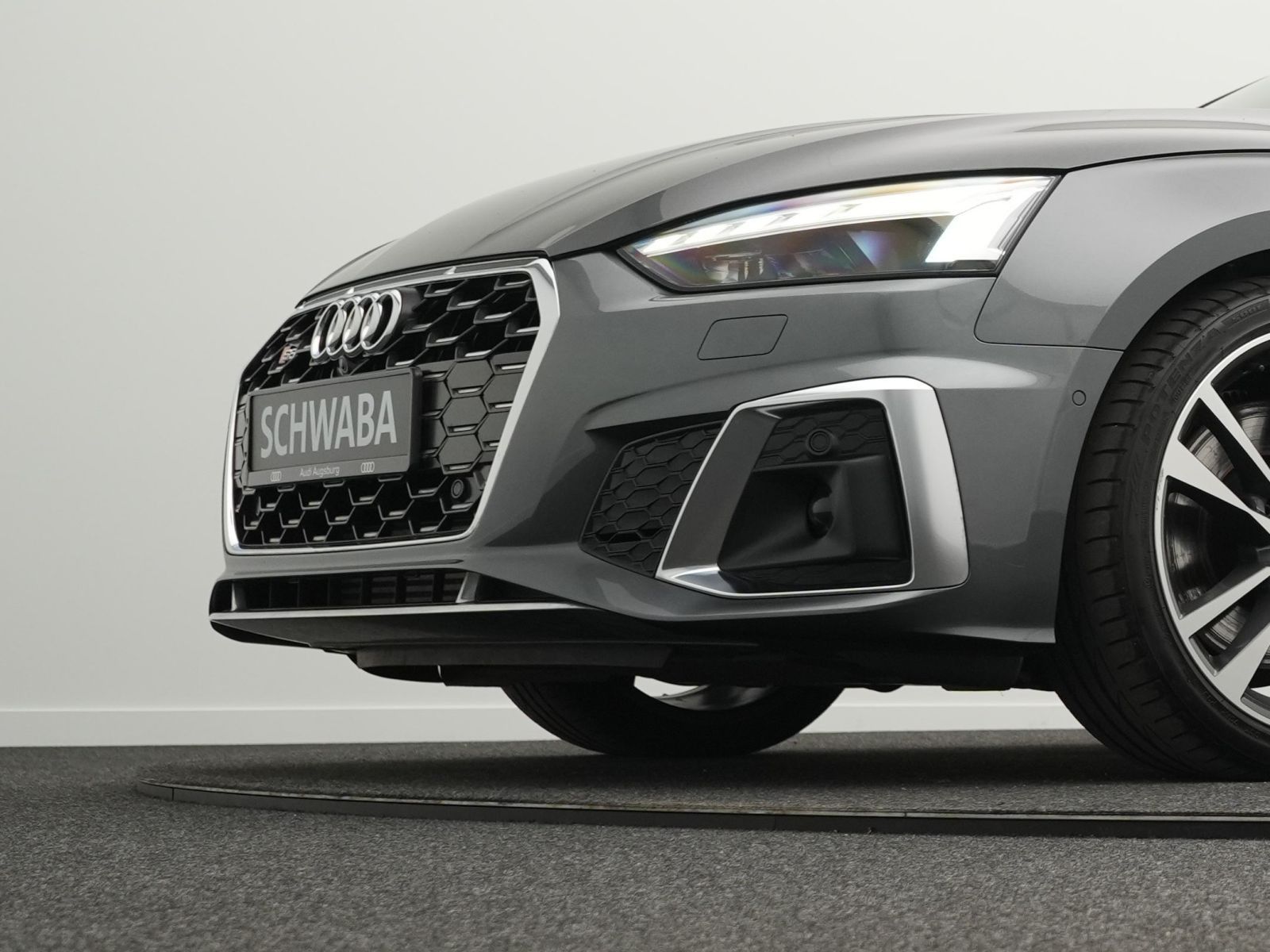 Audi S5 - Bild 43