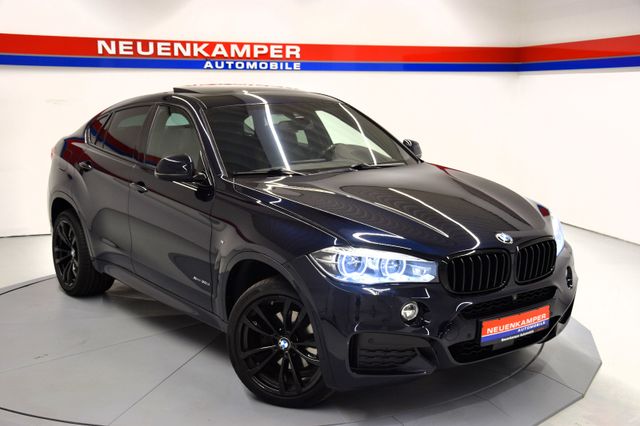 BMW X6 xDrive 30d M Sport Pano Sitzlüft ACC HuD h/k