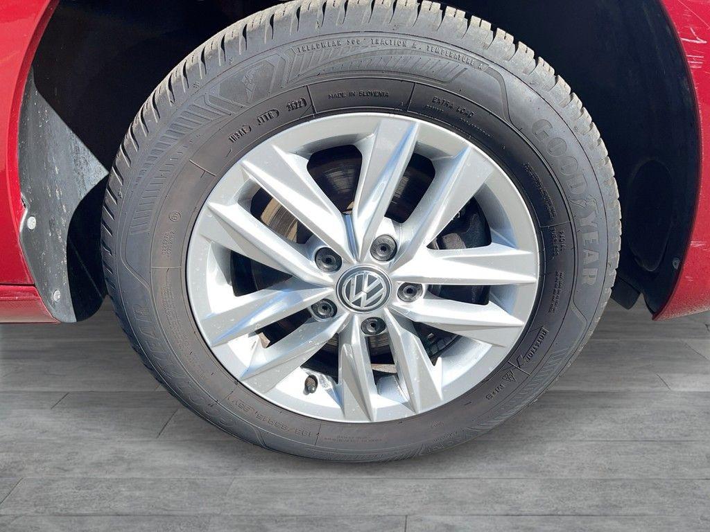 Volkswagen Caddy 2.0 TDI Kombi  Comfortline  Flügelt Xenon