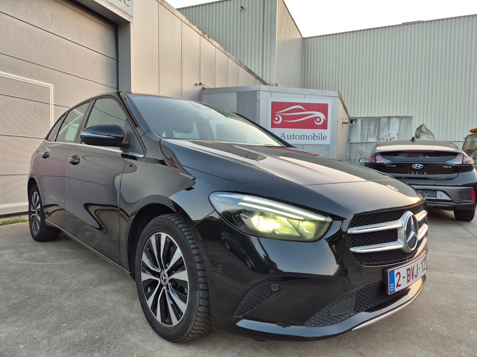 Mercedes-Benz B 250 e PHEV // HYBRID // 2022 !! imagem 2