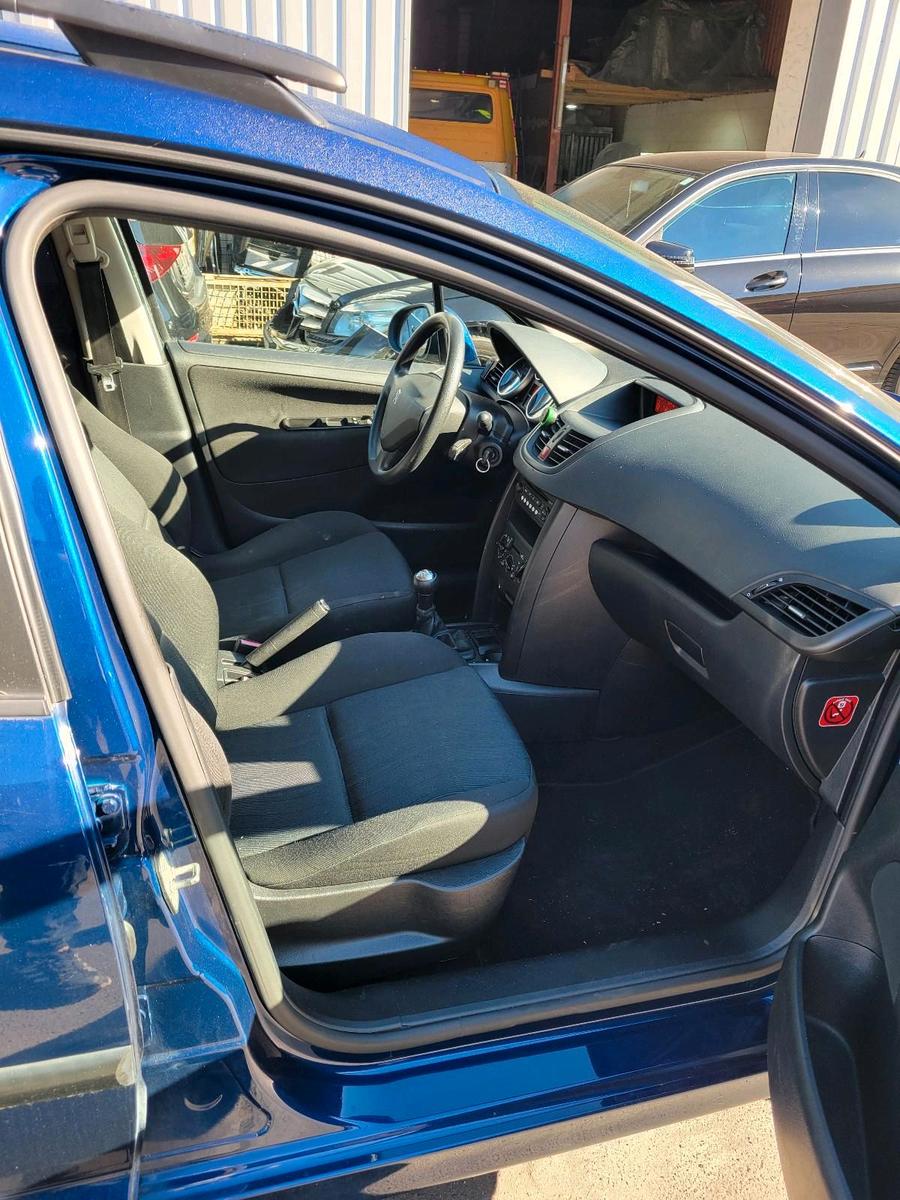 Peugeot 207 2008 — фото 5