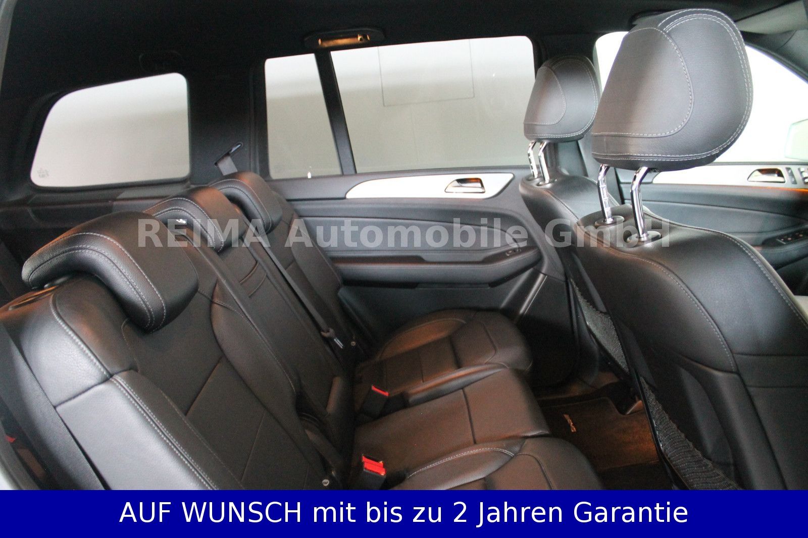 Fahrzeugabbildung Mercedes-Benz GLS 350 d 4Matic AMG Styling, 7 Sitzer, Pano