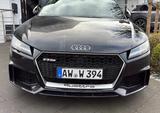 Audi TT RS Coupe 2.5 TFSI S tronic quattro - - Audi TT RS: Sportwagen