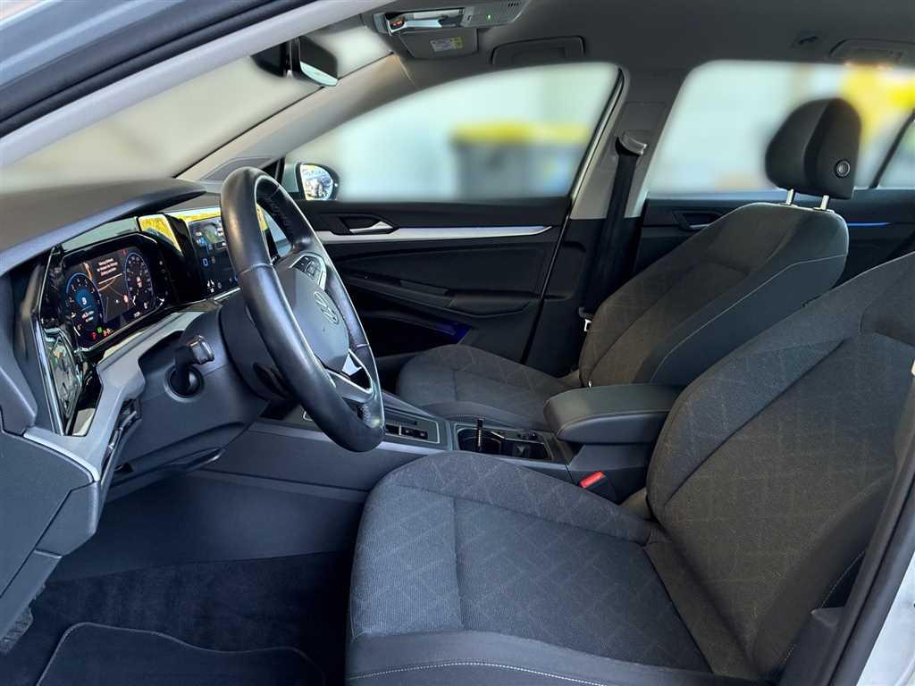 Volkswagen Golf Variant Life 1.0 eTSI DSG Navi Winterpaket, миниатюра 8