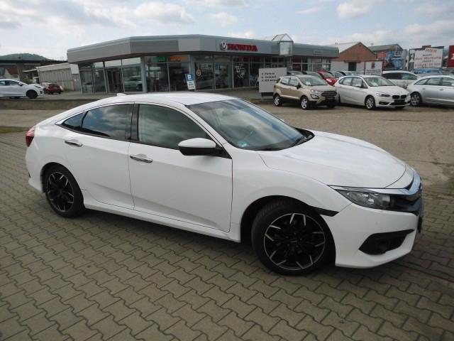 Honda Civic 1.5 TURBO Elegance So+Wi Räder Kamera AHK