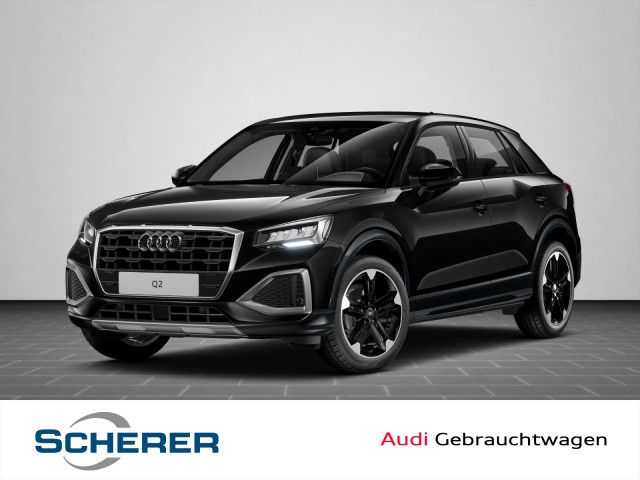 Audi Q2 Advanced advanced 35 TFSI S tronic RFK SHZ NA