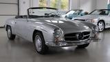 Mercedes-Benz 190 SL orig.Farbkombination, neulich restauriert - Mercedes-Benz 190: Sl