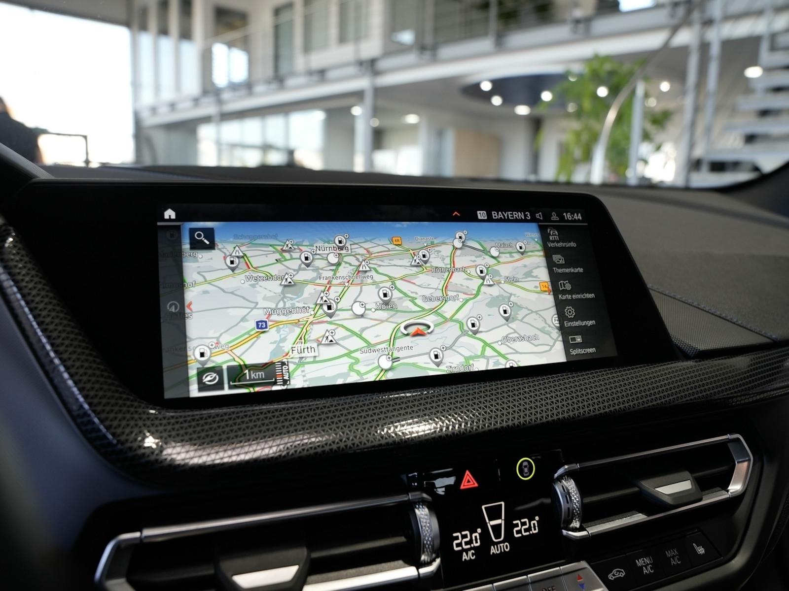 BMW 218 Gran Coupé 218 Gran Coupe i M Sport ACC Head-Up Kamera, миниатюра 20