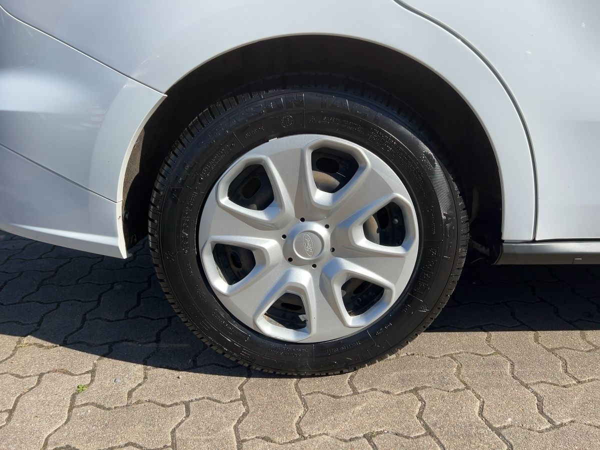 Ford Tourneo Courier - Bild 19