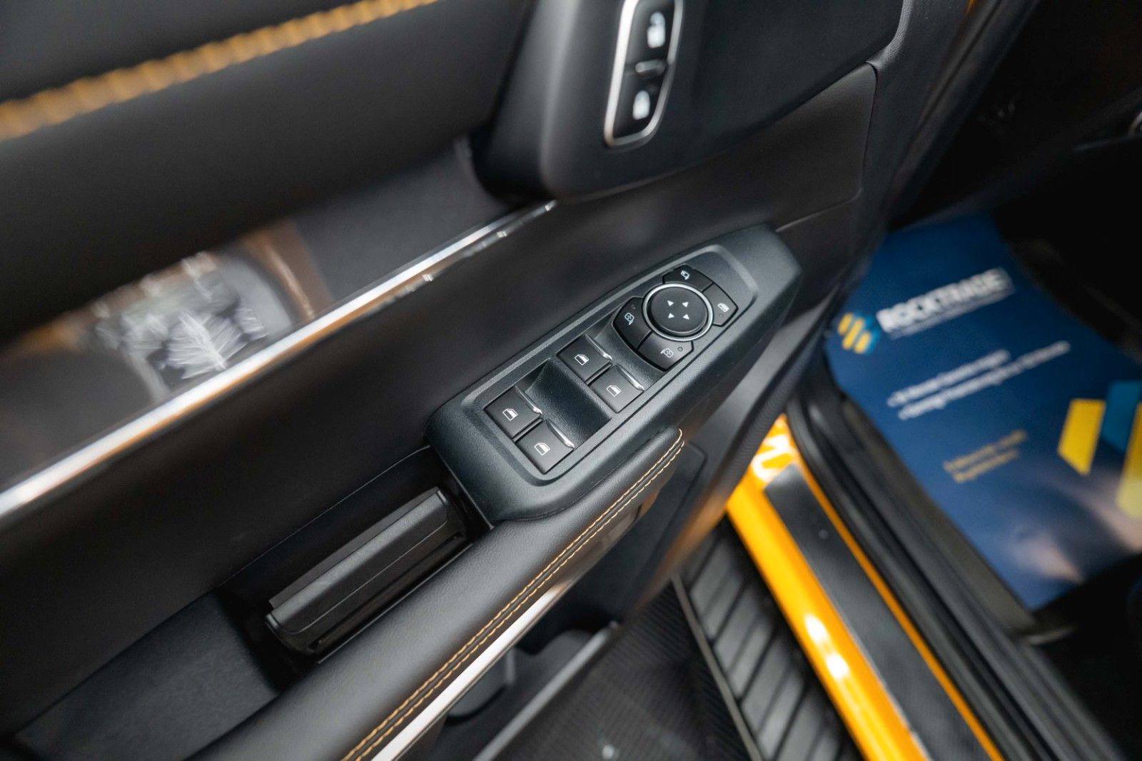 Fahrzeugabbildung Ford Ranger 3.0 Wildtrak e-4WD DoKa Offroad 4x4 ACC