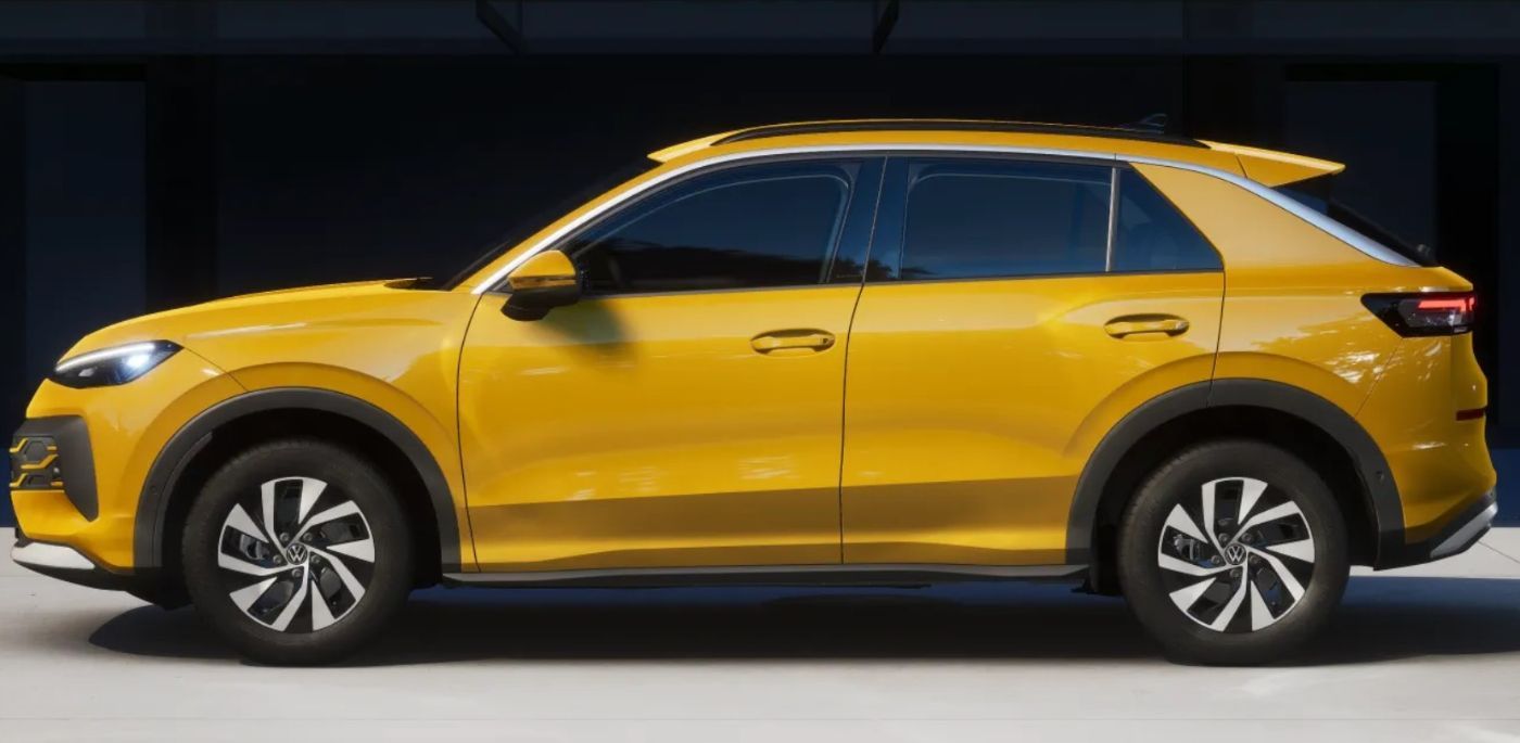 Volkswagen T-Roc - Bild 4