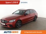 Mercedes-Benz C 220 d T AMG Line Aut.*LED*NAVI*TEMPO*PDC*SHZ* - Mercedes-Benz C 220 Gebrauchtwagen in Stuttgart