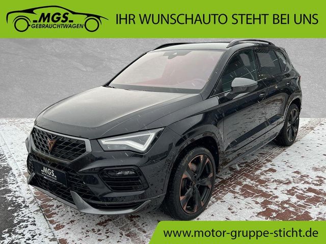 Cupra Ateca VZ 4Drive 2.0 16V TSI NAVI #S&S #SHZ