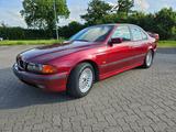 BMW 528i Limousine - 1. Hand !!! - BMW 528 aus 1996: 528i