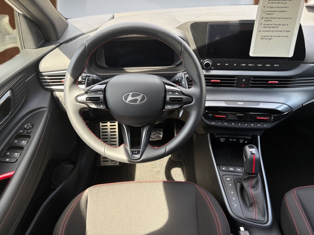Fahrzeugabbildung Hyundai i20 N-LINE *Smart-Paket* 4xSHZ AUT Fernlichtass.