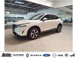 Nissan Qashqai 1.5 VC-T e-Power N-Connecta WSS beheizt - Nissan Qashqai mit Benzin-Antrieb: Geländewagen, 1.5