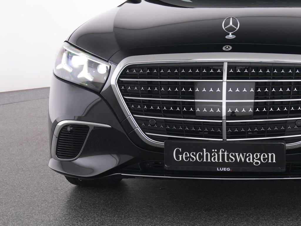 MERCEDES-BENZ S-Class 2026