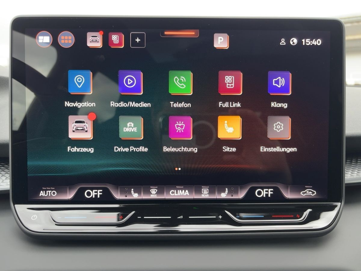 Cupra Terramar - Bild 9