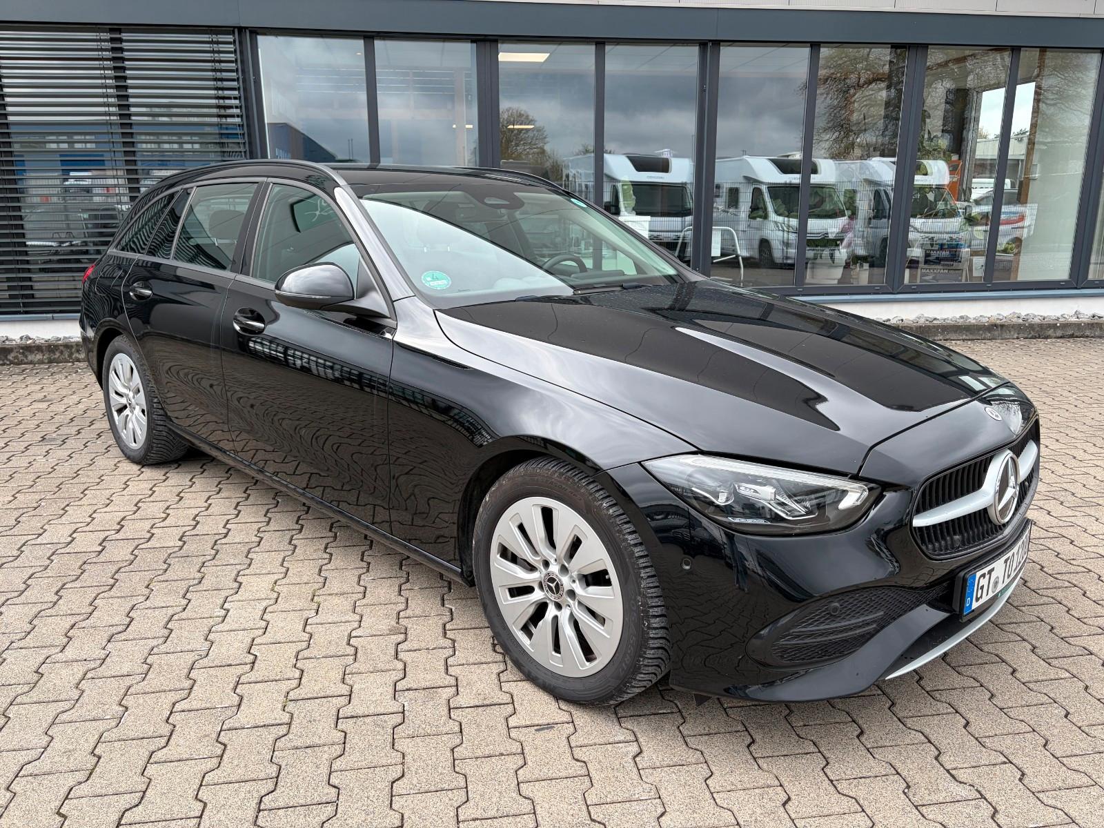 Mercedes-Benz C 200 T d Business  MBUX