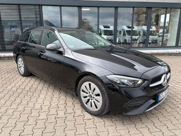 Mercedes C 200 - 1