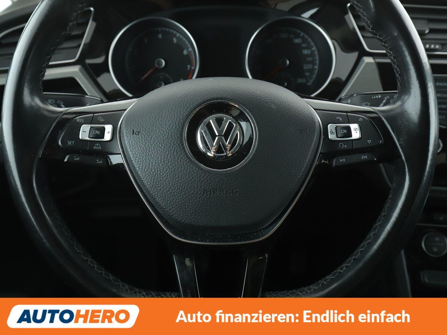 Volkswagen Touran 1.4 TSI Comfortline BlueMotion Tech *NAVI
