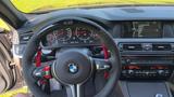 BMW M5 PERFORMACE, 695 PS, MOTORREVISION, LEDER UVM - graue BMW M5