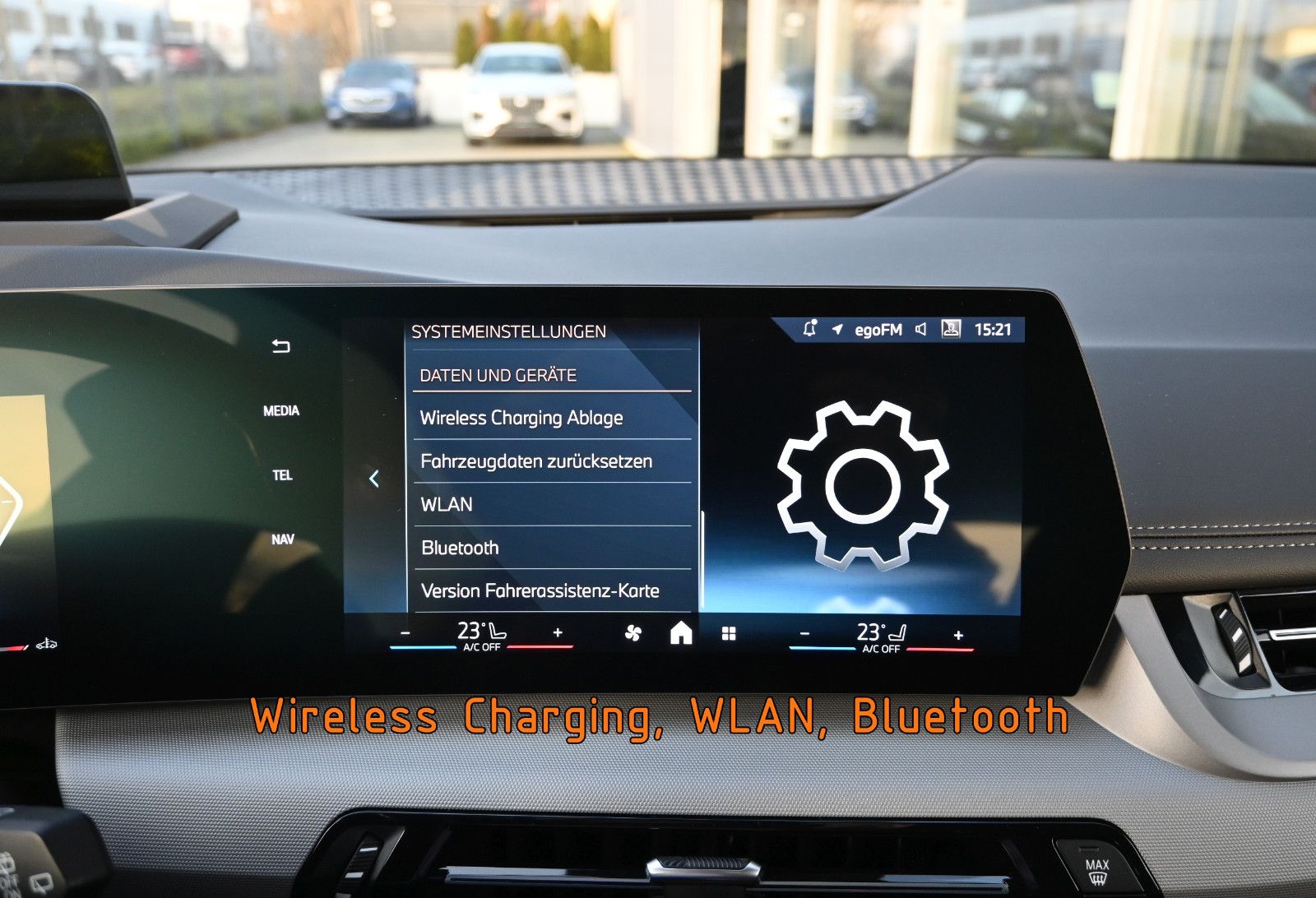 Fahrzeugabbildung BMW 223i xDr. Active Tourer °AHK°HEAD-UP°MEMORY°360°