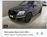 Mercedes-Benz GLK 350 4MATIC -