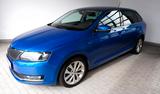 Skoda Rapid Spaceback Drive *1.Hand*Autom.*Kamera* - blaue Skoda Rapid