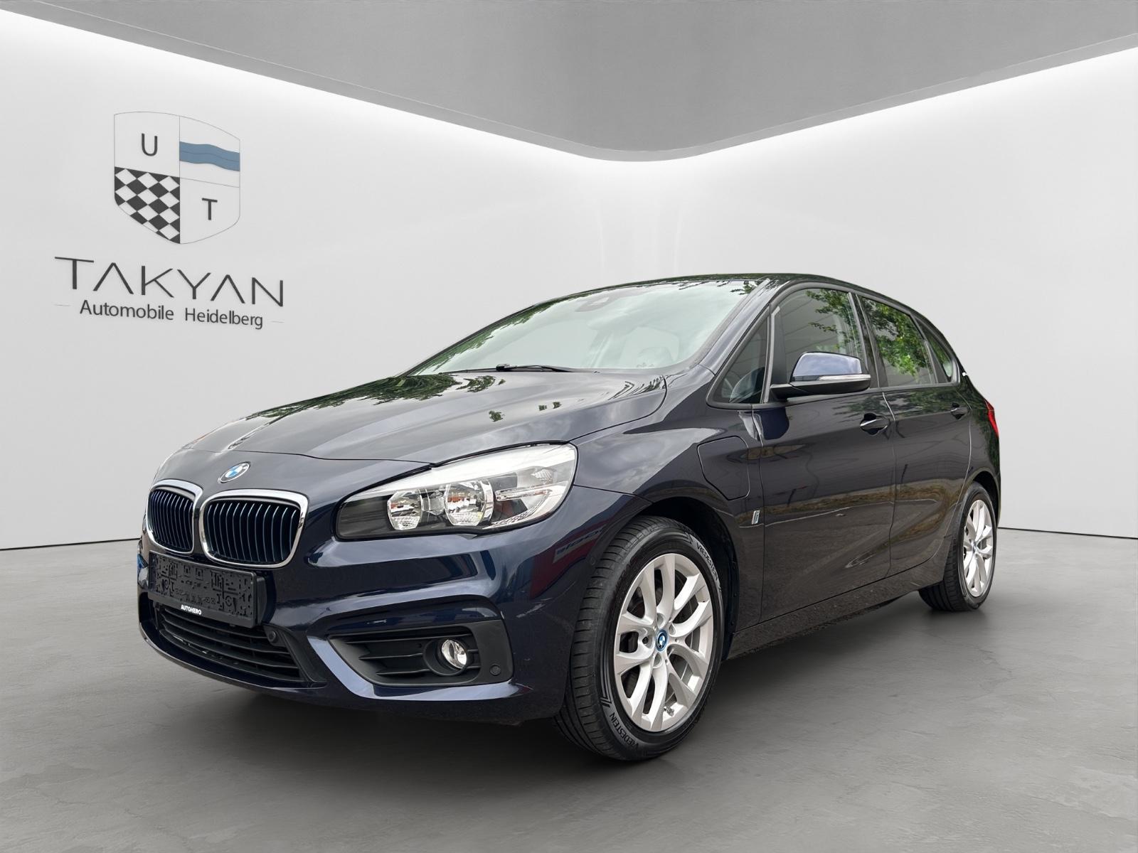 BMW 225 Active Tourer xe Advantage /PDC/Sitzheiz