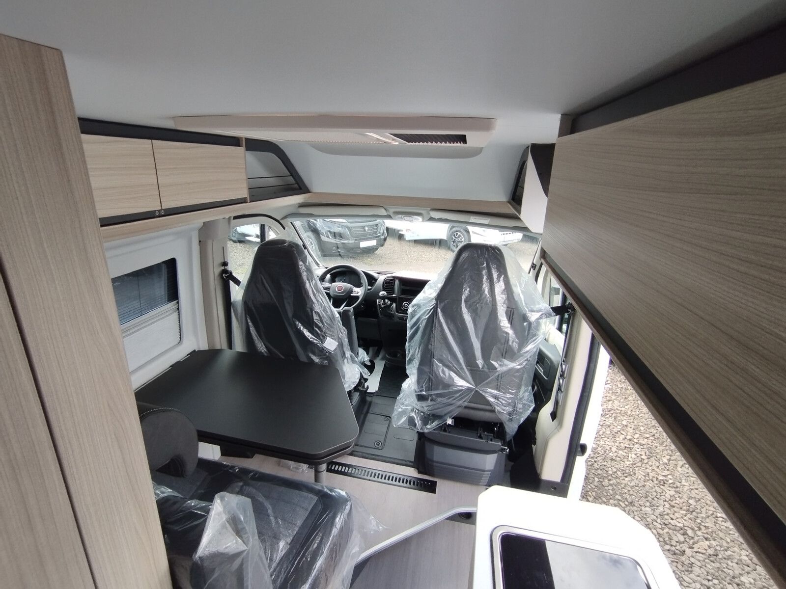 Fahrzeugabbildung Adria Twin Axess 640 SL De Luxe, Alu, Isofix