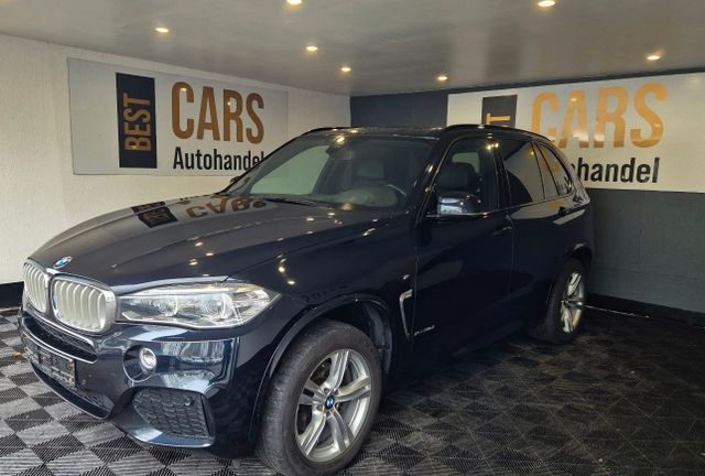 BMW X5 Baureihe X5 xDrive30d M paket