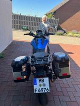 Honda NC750x DCT - ENDURO VON 501 BIS 750 CCM