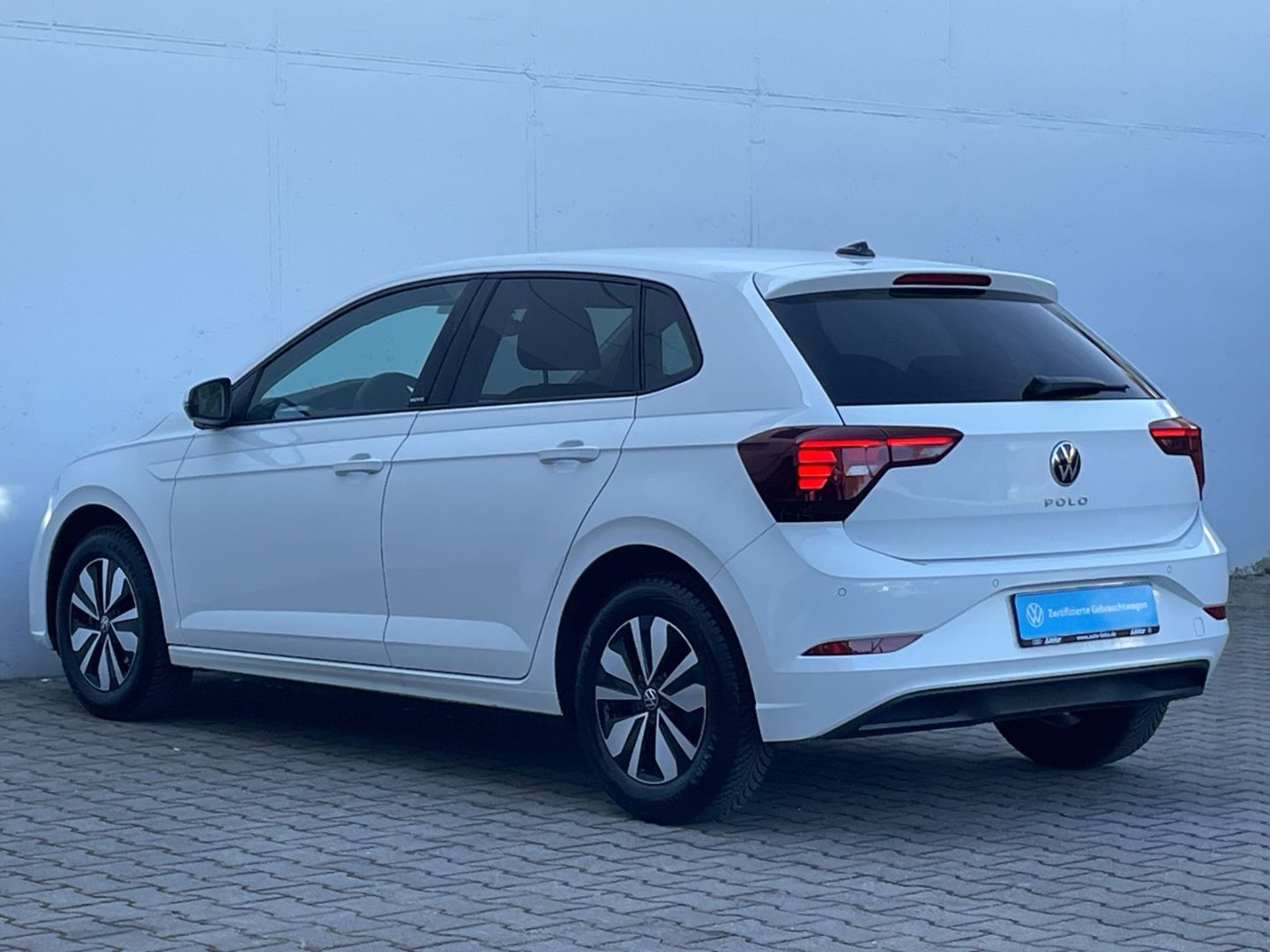 Polo 1.0 TSI DSG Move Kamera/AHK/Navi/ACC/App-Co