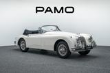 Jaguar XK 150 DHC - weiße Jaguar XK