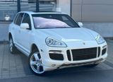 Porsche Cayenne Turbo 500PS TUV 2027 - Porsche Cayenne aus 2008: Turbo