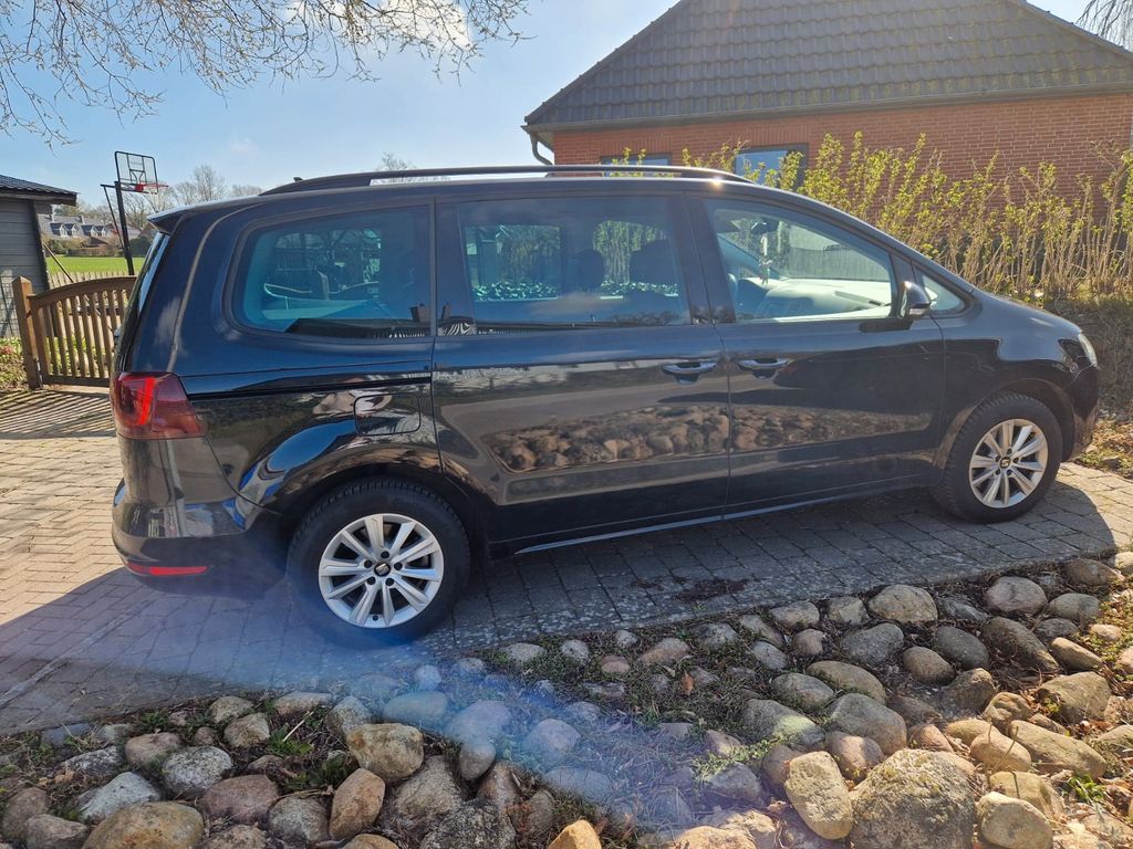 Image of Seat Alhambra