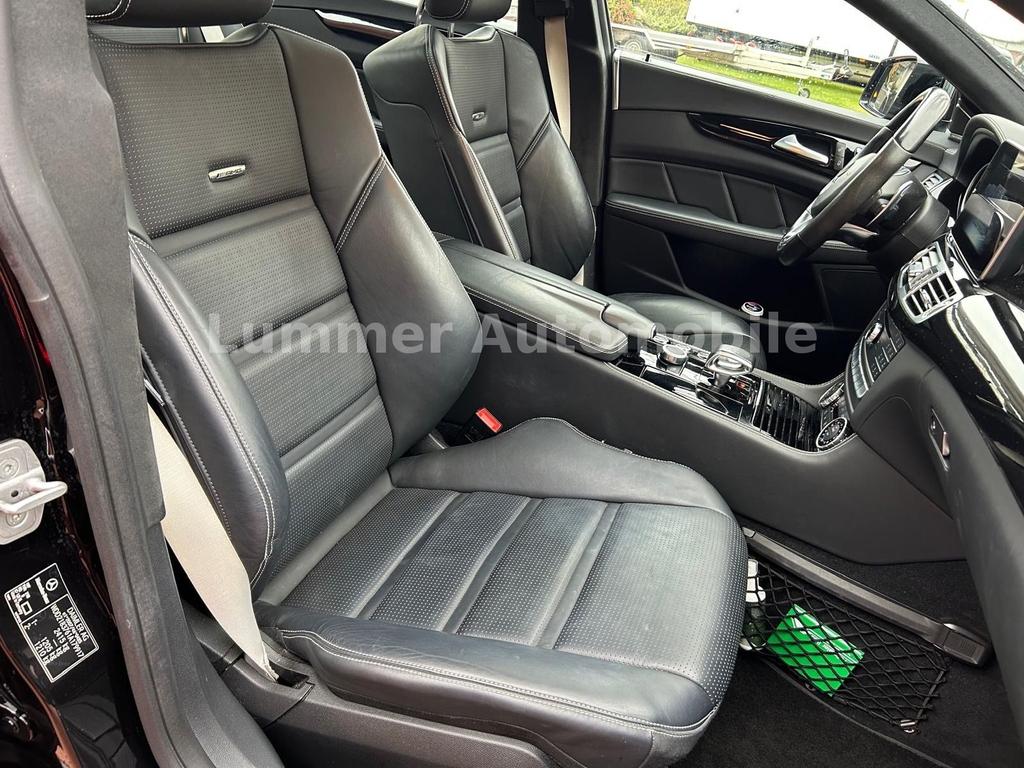 Mercedes-Benz CLS 63 AMG