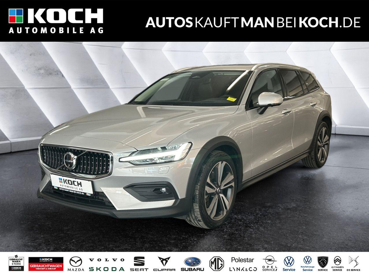 Volvo V60 CC B5B AWD Ultimate High-End Ausstattung LED
