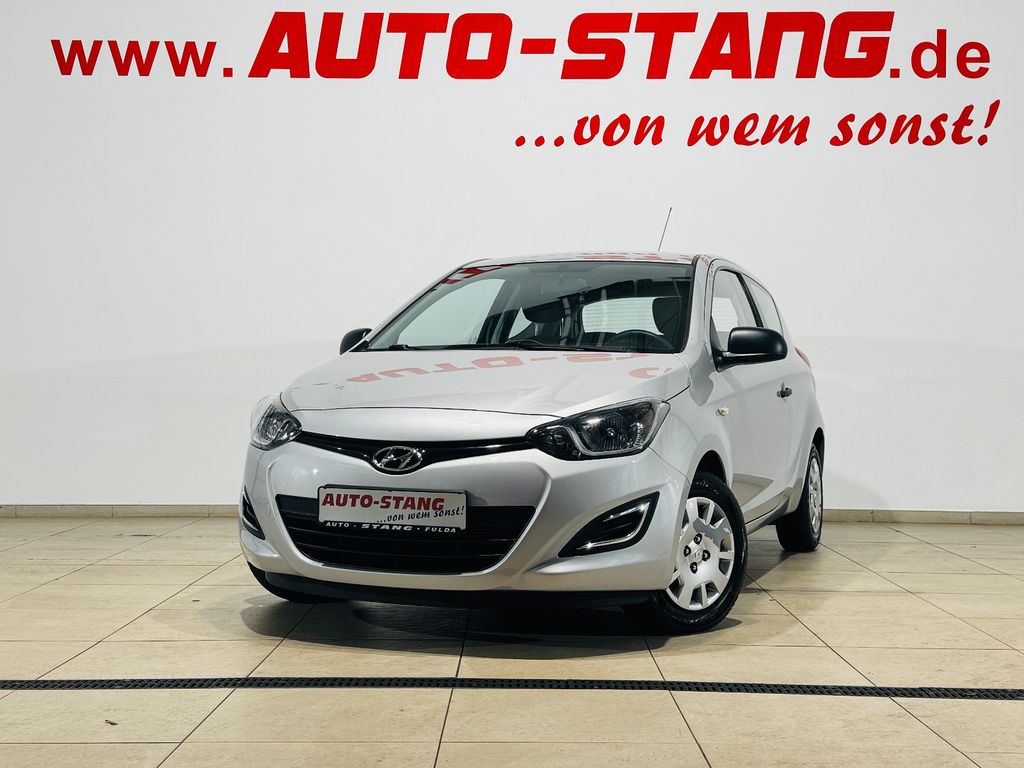 Angebot ansehen Hyundai i20