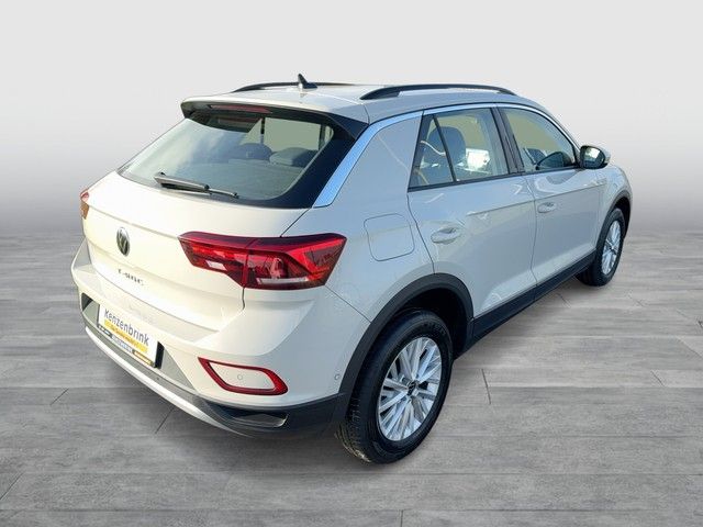 T-Roc Life TSI LED APP SHZ