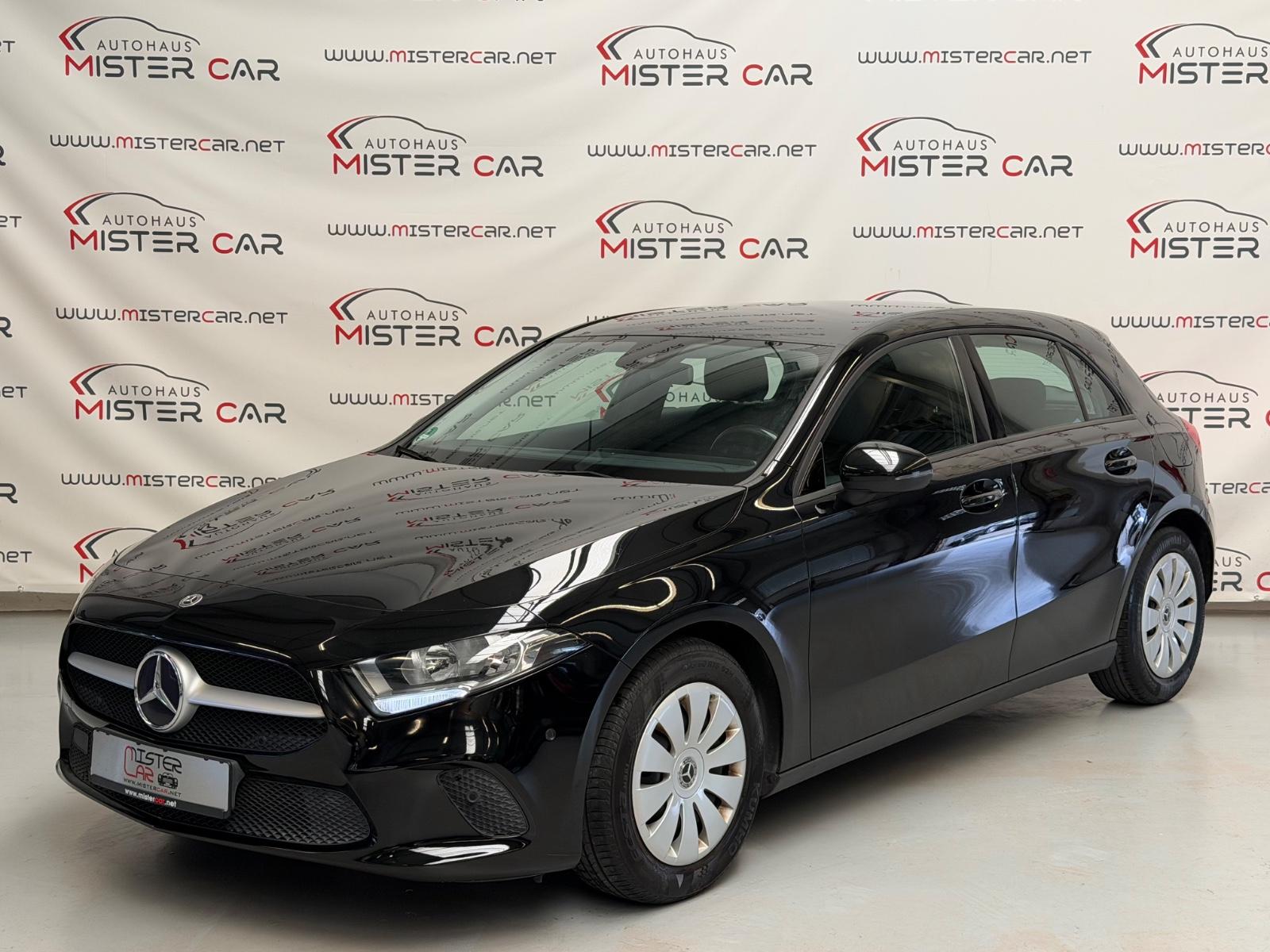Mercedes-Benz A 180 Automatik MBUX/KAMERA/SPUR/DIGI/WR/SR