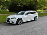 BMW TOP BMW 518D LCI 5er F11 M-Paket Pano 21 Z... - BMW 5er Reihe: Kombi, Bmw5er