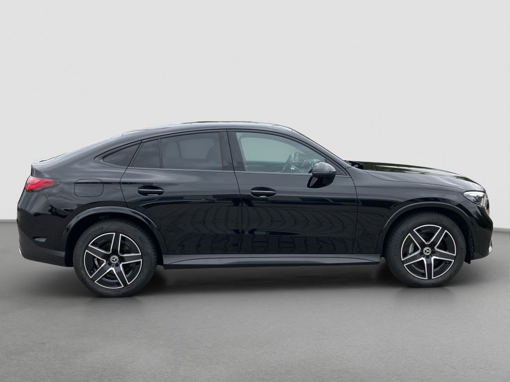 Fahrzeugabbildung Mercedes-Benz GLC 220 d 4MATIC Coupé AMGLine*NightP.*DIGITAL